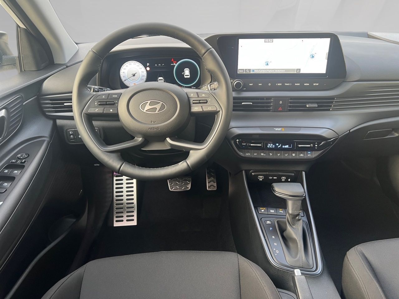 Fahrzeugabbildung Hyundai BAYON PRIME *VOLL-LED*SHZ*LHZ*BOSE*NAVI*RADIO*BT