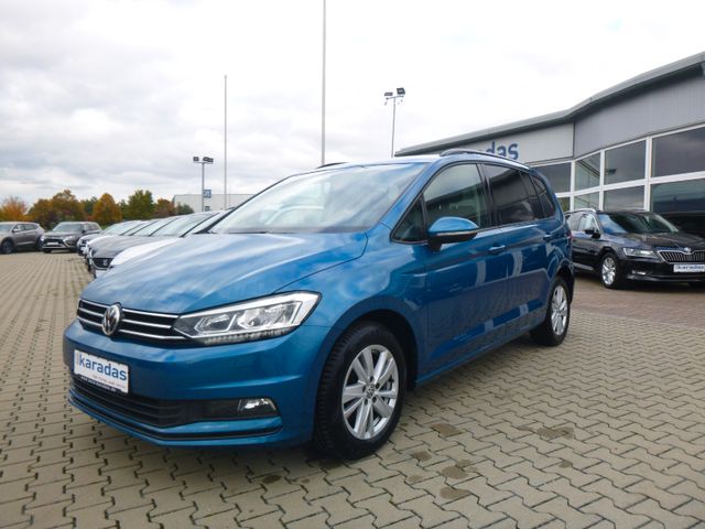 Fahrzeugabbildung Volkswagen Touran 2,0 TDI BMT >NAV/LED/Sitzheiz<