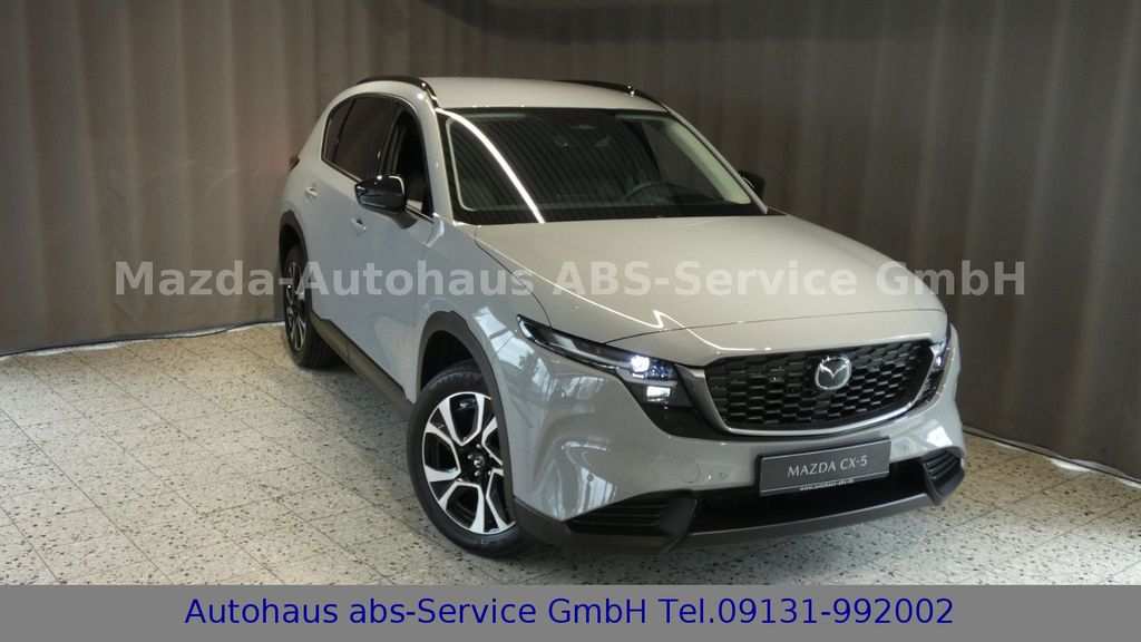 Image of Mazda CX-5