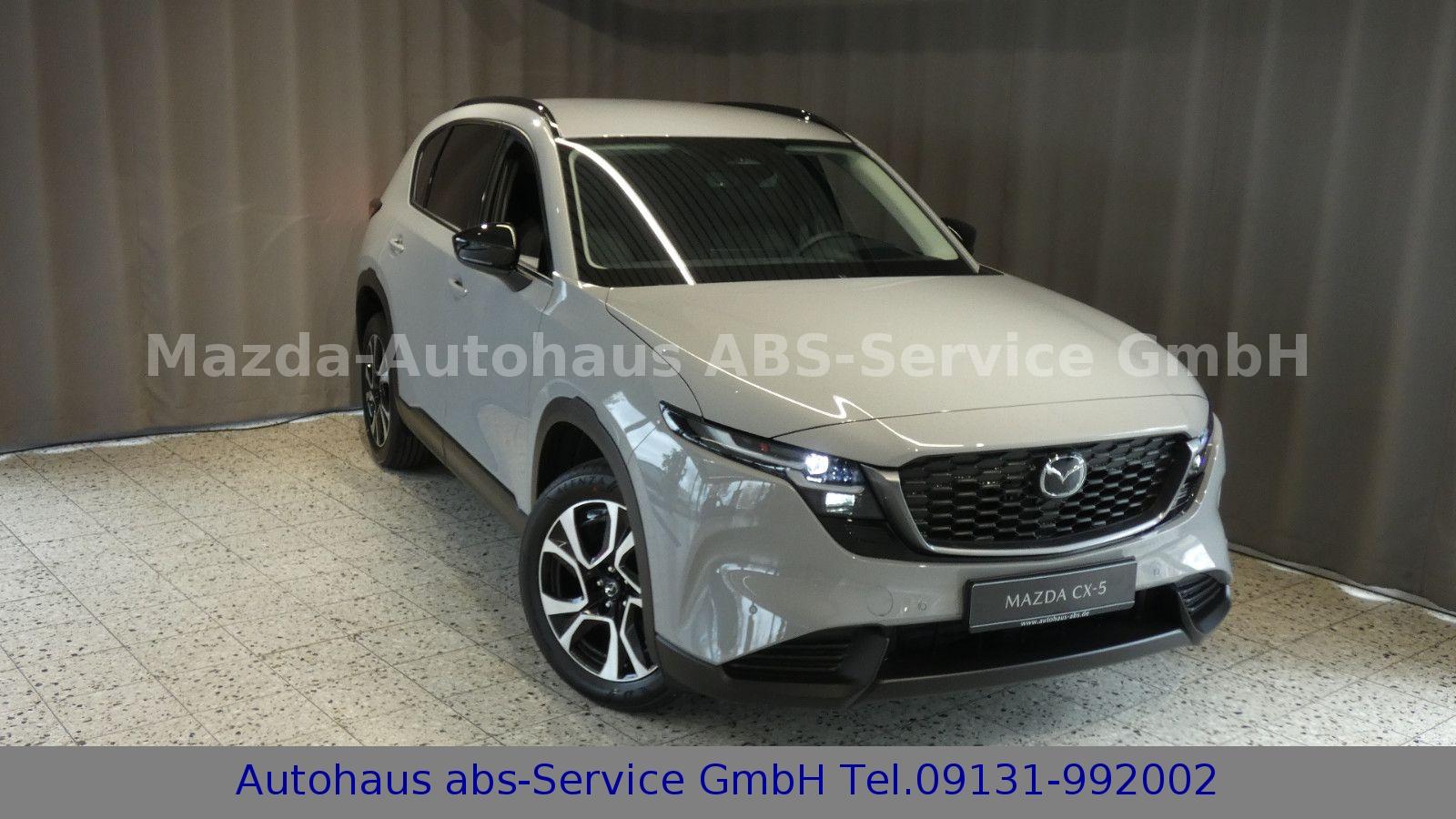Mazda CX-5 Center (Mod. 26) **el.Heckklappe*el.Sitze*