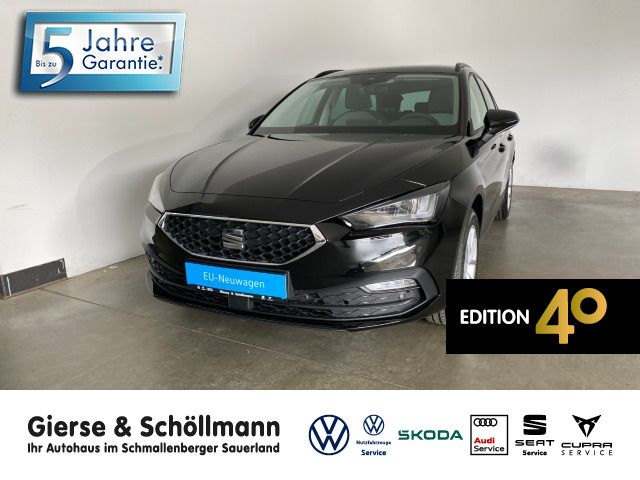 Leon Sportstourer Style 1.5 TSI KAMERA+SHZ