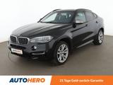 BMW X6 M50d Aut.*NAVI*LED*ACC*HUD*AHK*H&K*360° - BMW X6 M50 aus 2018