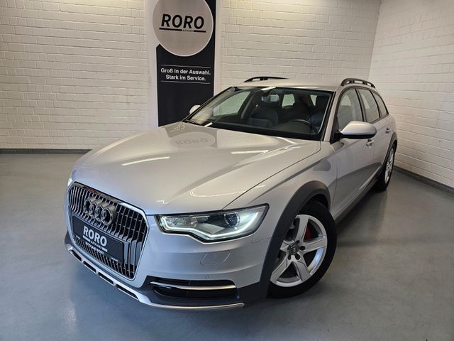 Audi A6 Allroad quattro 3.0 TDI + Xenon/Leder/Navi/LS