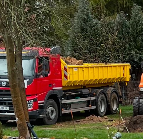 Volvo FM 410 6x4 Meiller