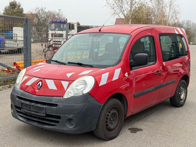 Renault Kangoo 1.5 dCi Authentique*5 Sitzer*EURO5*