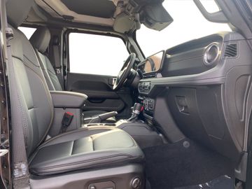 Jeep Wrangler 2.0 T-GDI Unlimited Sahara ACC LED KAM