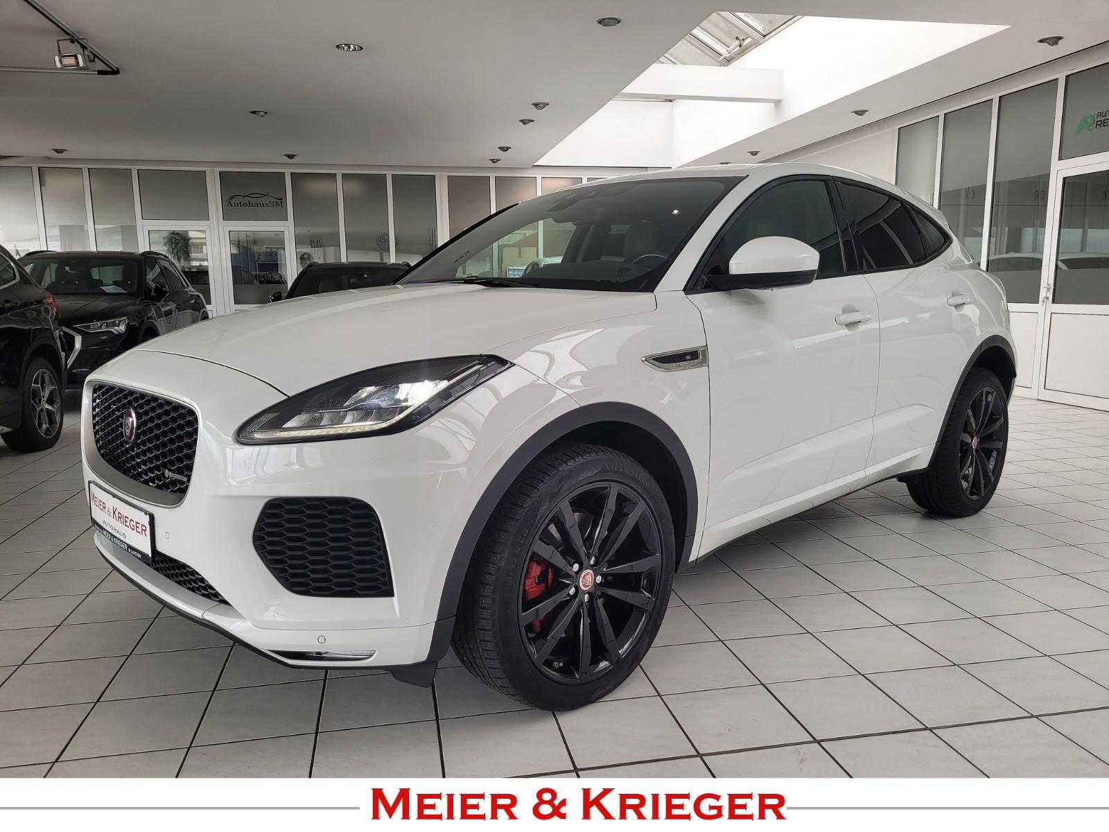 Jaguar E-Pace R-Dynamic S AWD Aut/Leder/20"/RFK/ACC