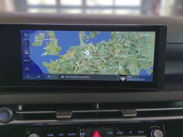 Fahrzeugabbildung Hyundai Tucson FL PHEV (MY25) 1.6 T-GDi (252 PS) 6-AT 4W