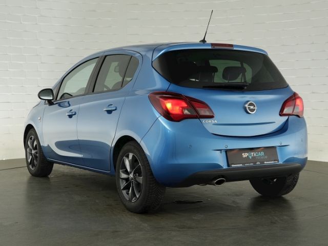 Corsa E 120 JAHRE+RÜCKFAHRKAMERA+SITZHEIZUNG+LEN