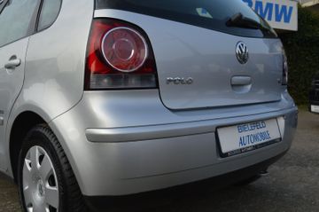 Volkswagen Polo IV  1.2 12V United Klima 5-türig Allwetter 