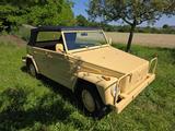 Volkswagen VW 181 Kübel - Volkswagen: Kübel