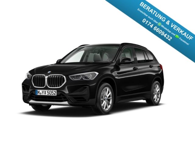 BMW X1 20i sDrive Steptr. Advantage +LED+Navi+Kamera