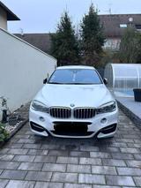BMW X6 M50d *Head-Up*H&K*Soft-Close* - BMW X6 M50 aus 2018