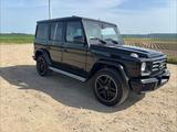 Mercedes-Benz G 350 d - AMG | Designo | Scheckheft | Garantie - Mercedes-Benz G 350 von privat