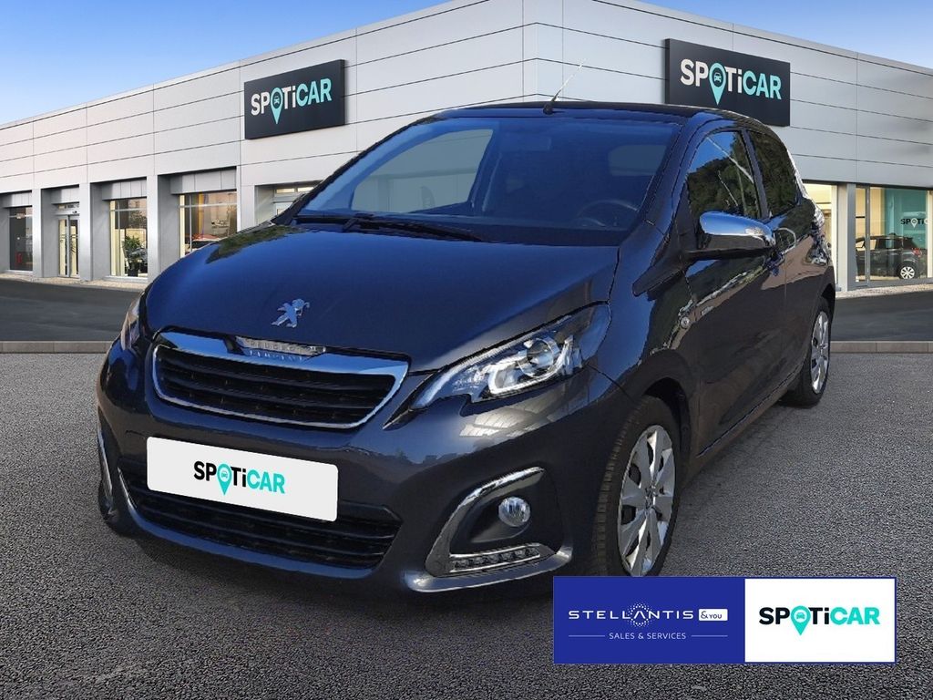 Image of Peugeot 108