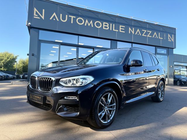 BMW X3  20 D M SPORT*R-KAMERA*LED*NAVI*AHK*