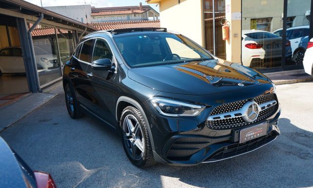 Mercedes-Benz Mercedes-benz GLA 200d Automatic Premium Tetto p