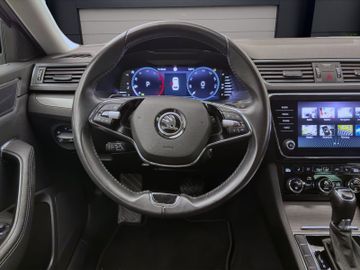 Skoda Superb - 12