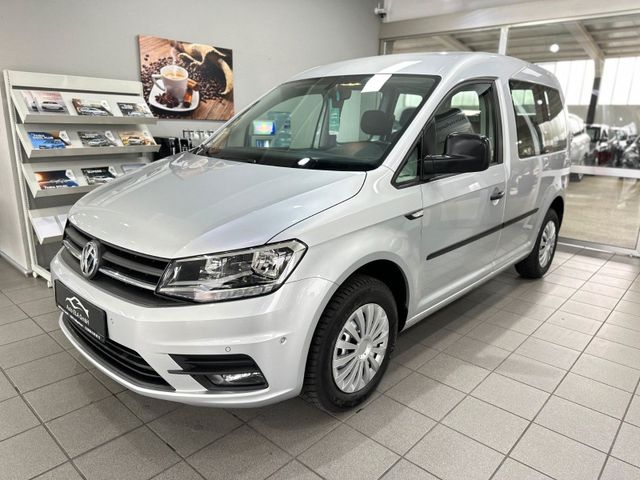 Volkswagen Caddy 2.0 TDI Automatik|AHK|Navi|Standheizung