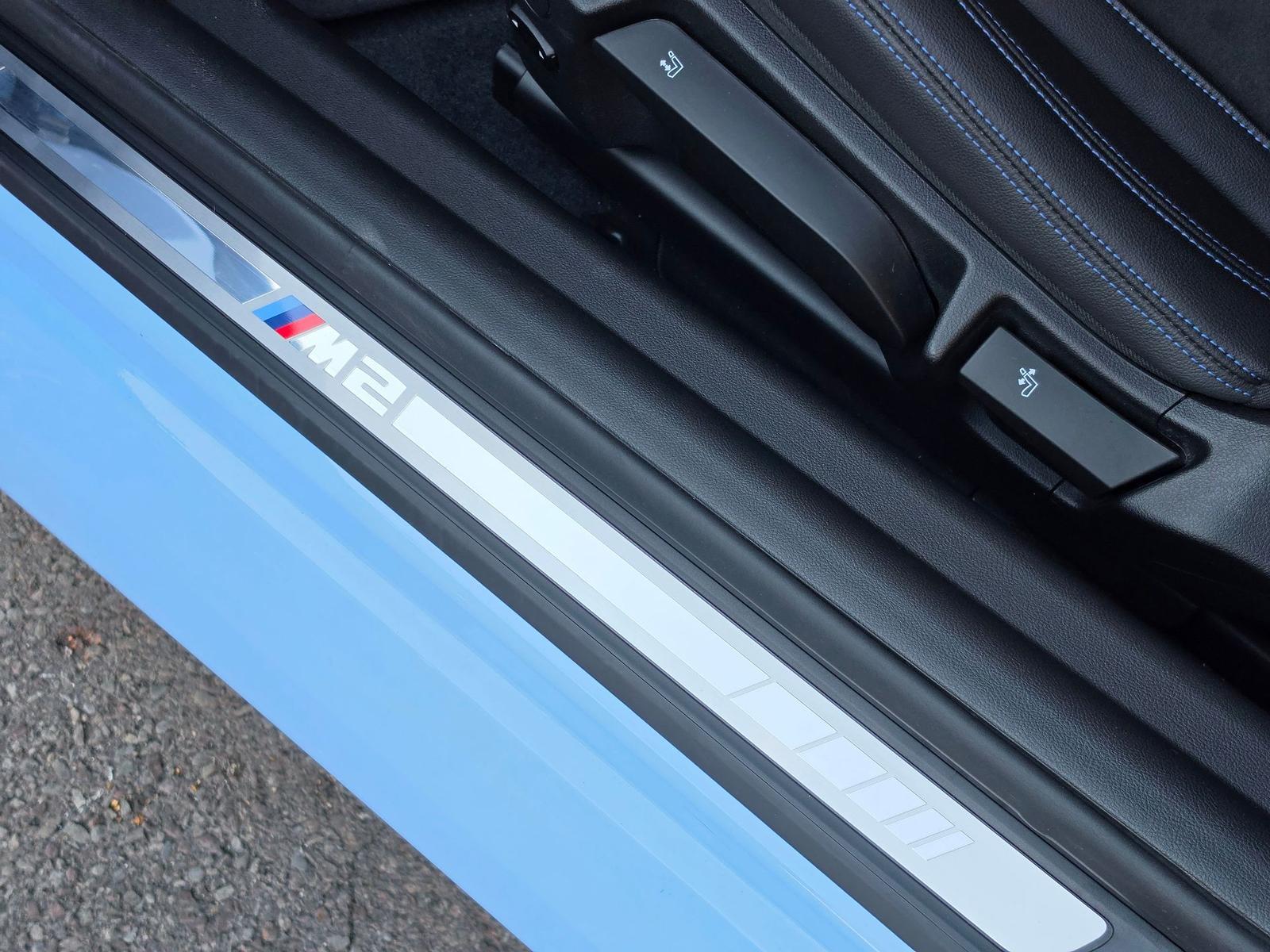 BMW M2 Coupe|Garantie|LED|Leder|Sport|Kamera