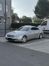 Mercedes-Benz CLS 500 7G Tronic Tausch geg... - Mercedes-Benz CLS 500 aus 2004