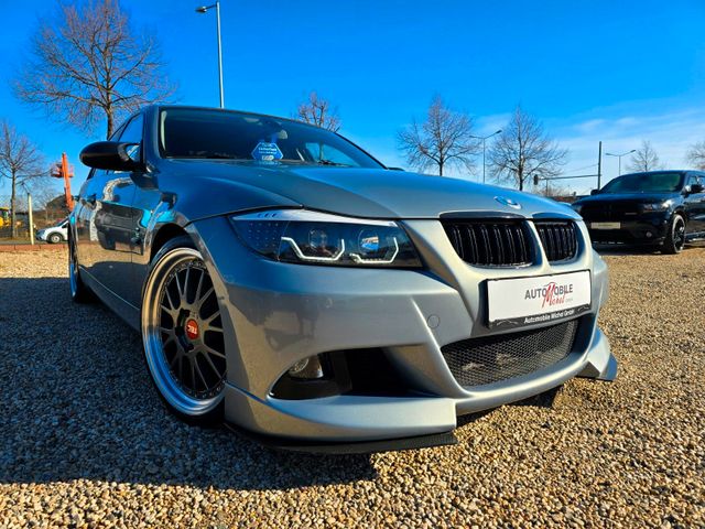 BMW 325i xDrive Lim. M-Sport / Carbon / H&R / LED