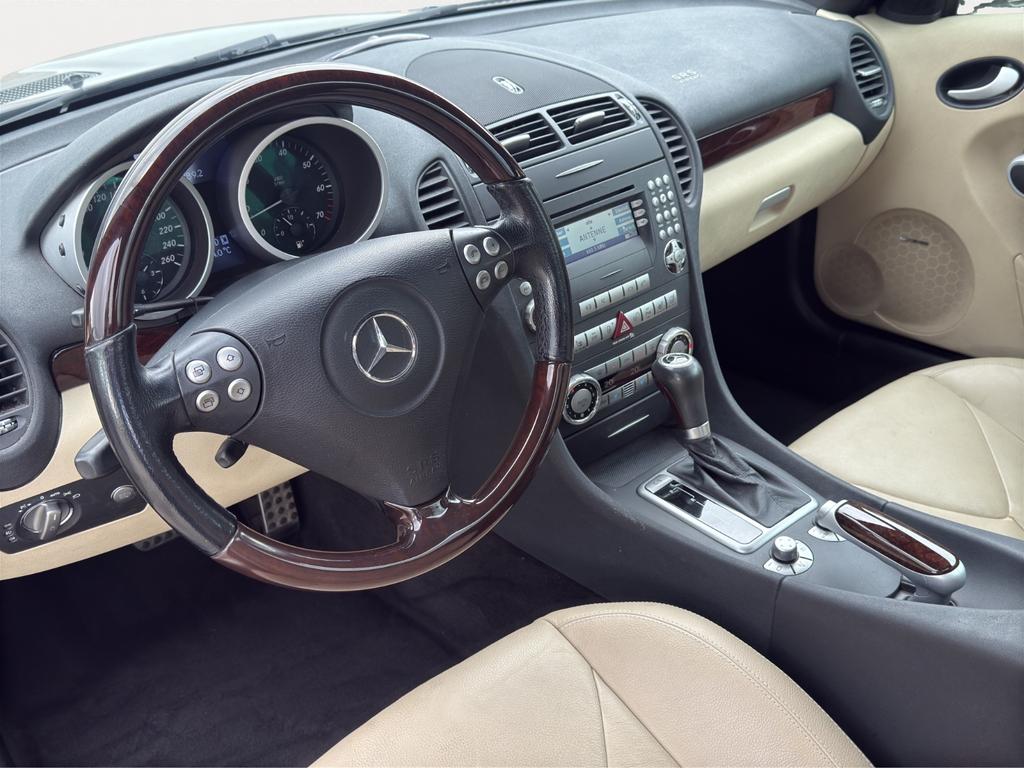 Mercedes-Benz SLK 280