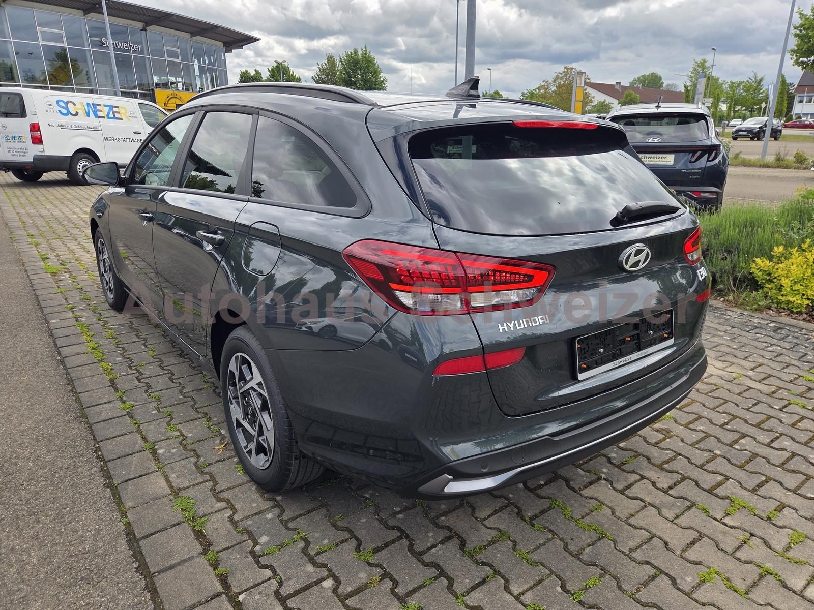 Hyundai i30 – Bild 4