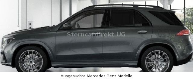 Mercedes-Benz GLE 350 de 4M AMG PANO HUD AHK 21"AMG DISTRO