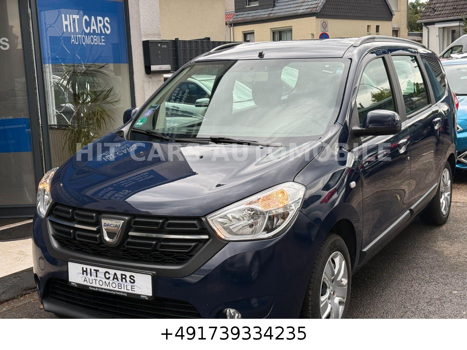Dacia Lodgy Comfort