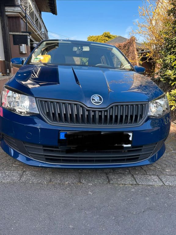 Image of Skoda Fabia