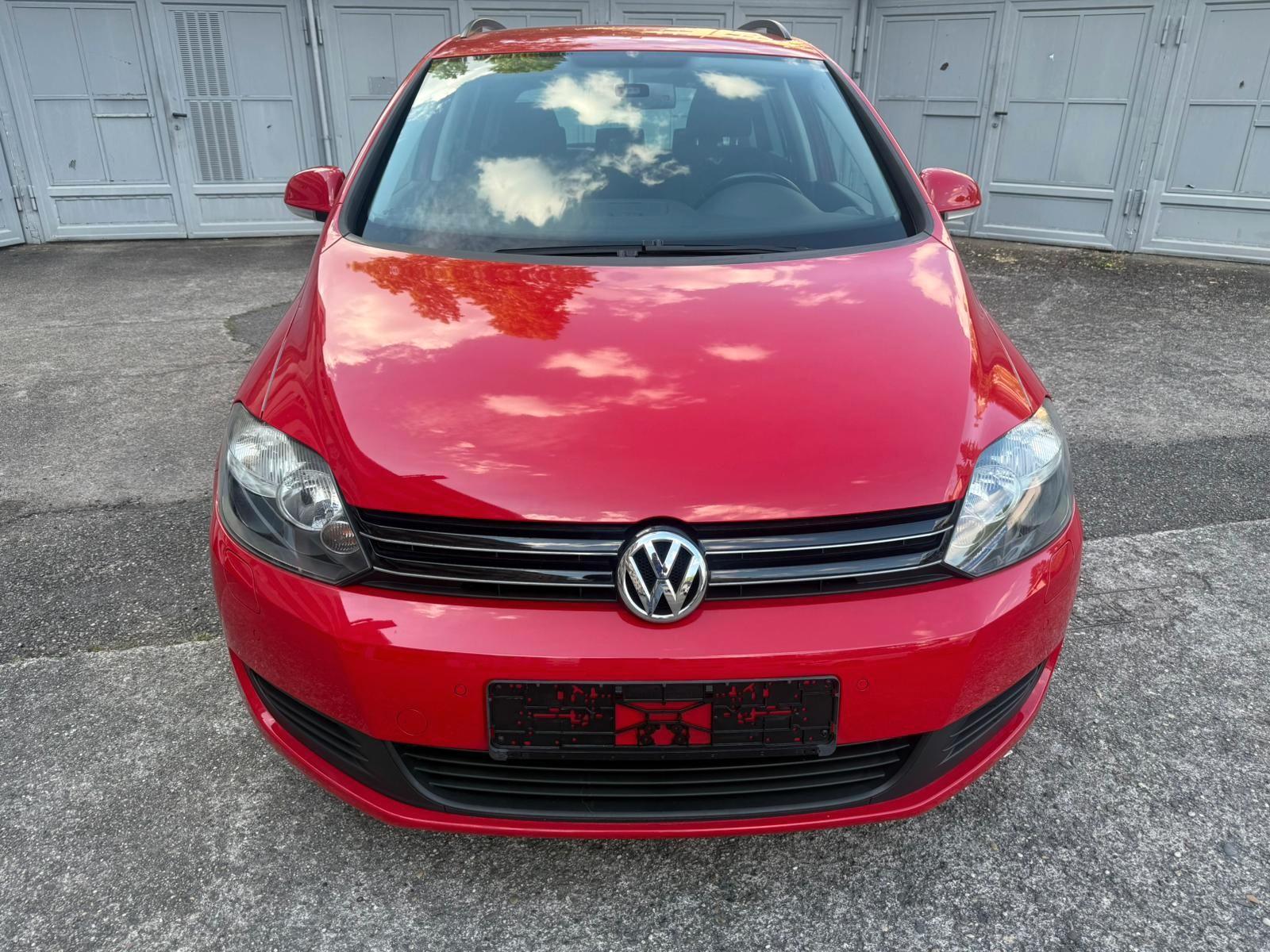 Volkswagen Golf Plus VI Comfortline 1.HAND/ ORIGINAL KM