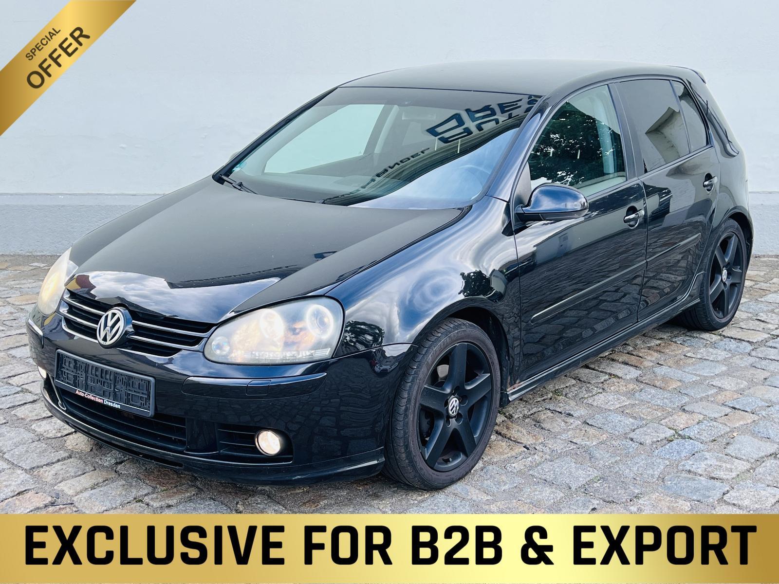 Volkswagen Golf 2.0 FSI Sportline *KLIMA*SHZ*5-TÜRER