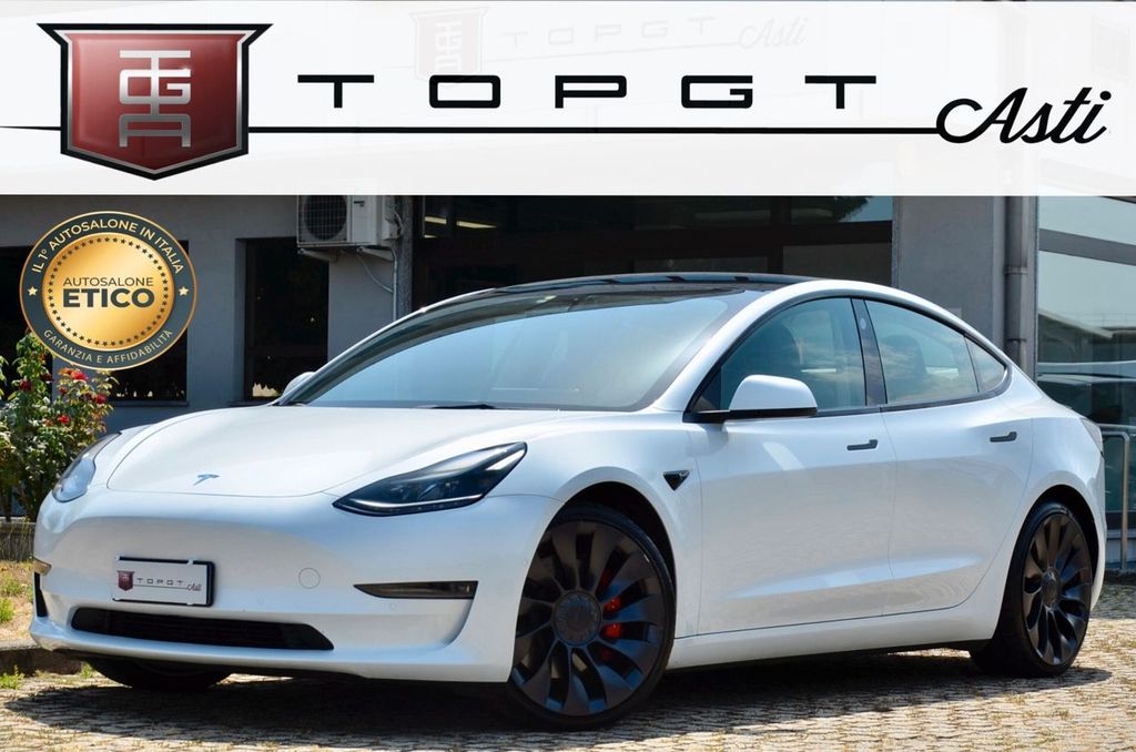 Image of Tesla Model 3