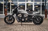 Harley-Davidson VRSCR Street-Rod - Jack Lomaxx Custom Umbau - HARLEY-DAVIDSON ROD