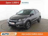 Honda HR-V 1.6 DTEC Executive*NAVI*LIM*CAM*PDC*SHZ* - Honda HR-V mit Diesel-Antrieb