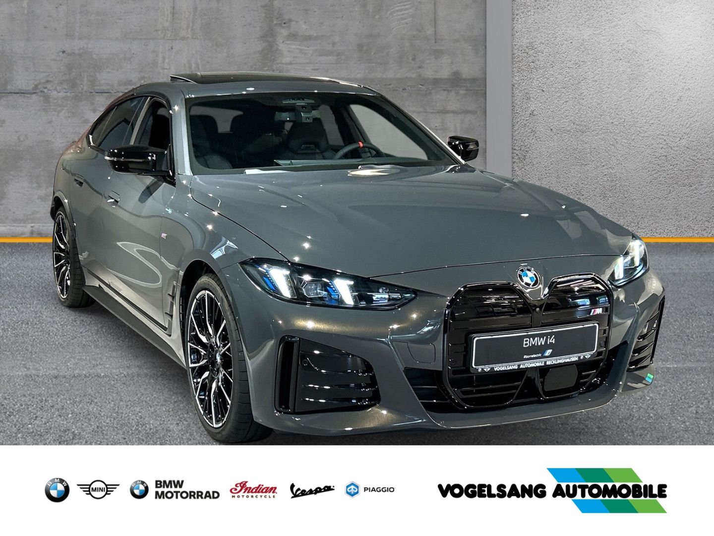 BMW i4 - Bild 8