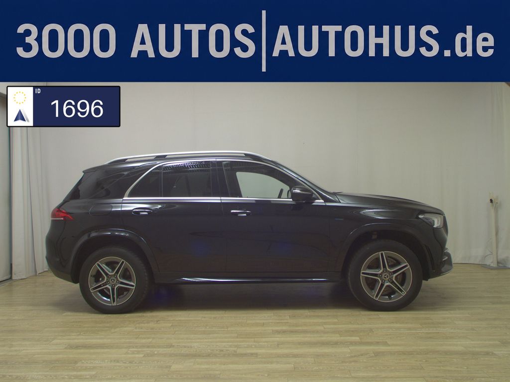 Image of Mercedes-Benz GLE 350