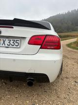 BMW 335i Cabrio - DKG - Top Zustand - Tausch möglich - BMW 335 aus 2008: Cabrio