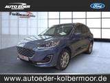 Ford Kuga Plug-In Hybrid Vignale Bluetooth Navi LED - Ford Kuga Vignale mit Hybrid-Antrieb (Benzin/Elektro)