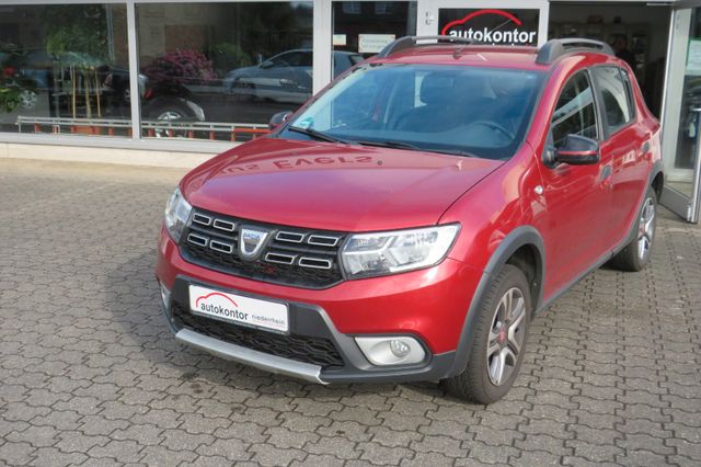 Dacia Sandero Stepway NAVI SITZH. GRA PDC +KAMERA 1.HD