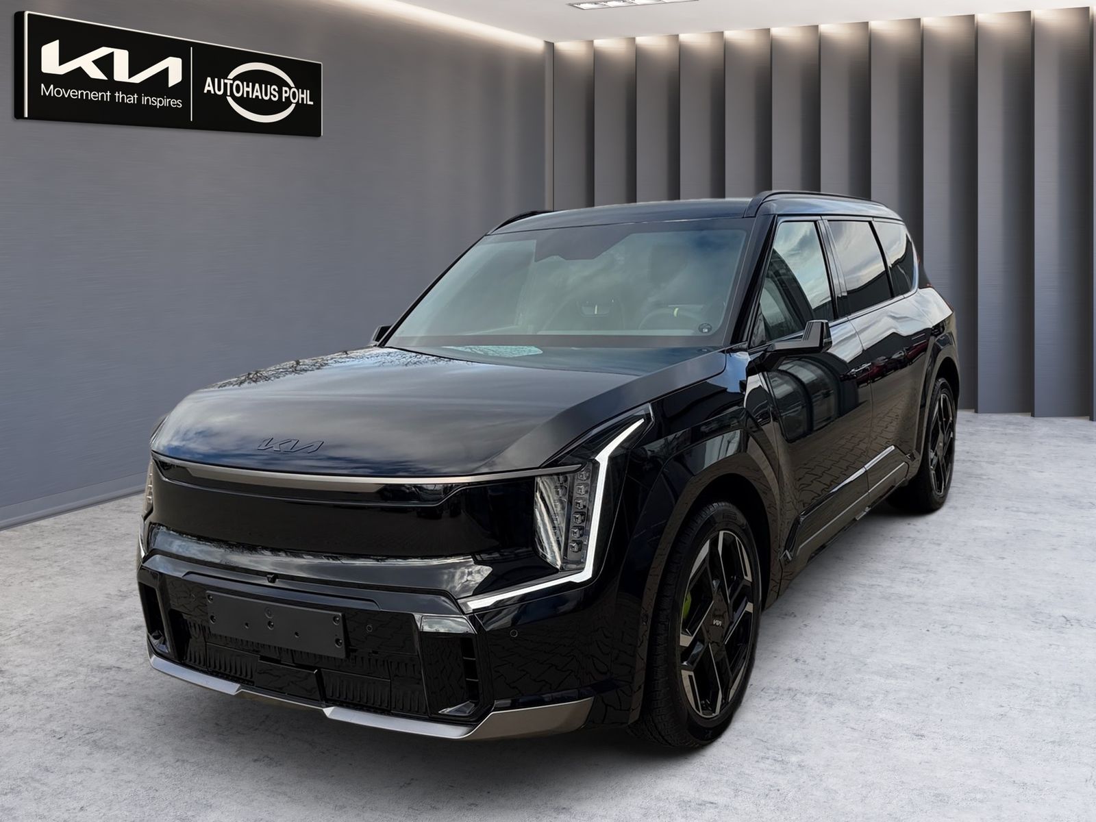 Fahrzeugabbildung Kia EV9 GT 7S GD DIG-SP