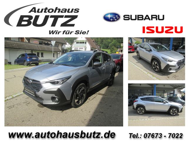 Subaru Crosstrek 2.0ie Comfort, Lineartronic AWD