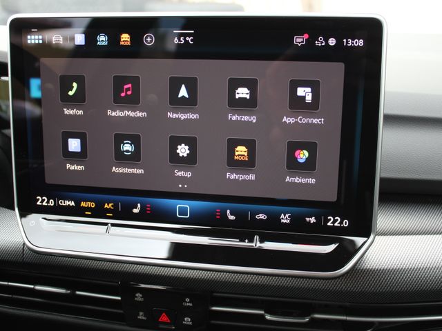 Golf VIII Variant 2,0 TDI R-Line NAVI*AHK*IQ.Lig