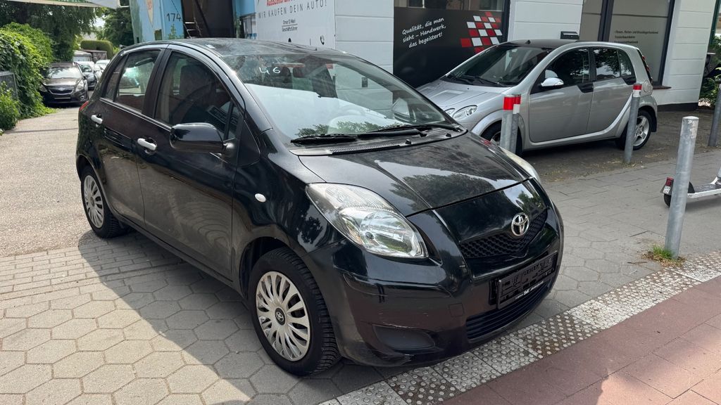 Angebot ansehen Toyota Yaris