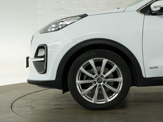 Sportage T-GDI SPIRIT 4WD DCT+NAVI+PANORAMADACH+