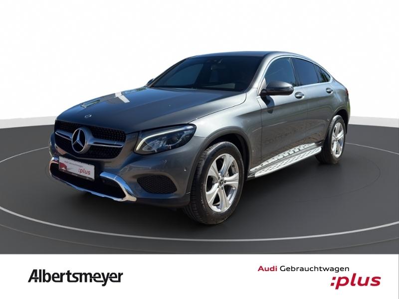 Mercedes-Benz GLC 250 4MATIC+AHK+KEYLESS GO