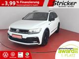 Volkswagen Tiguan Allspace R-Line Black Style 2.0TDI DSG 34 - Volkswagen Tiguan Allspace mit Diesel-Antrieb: Automatik