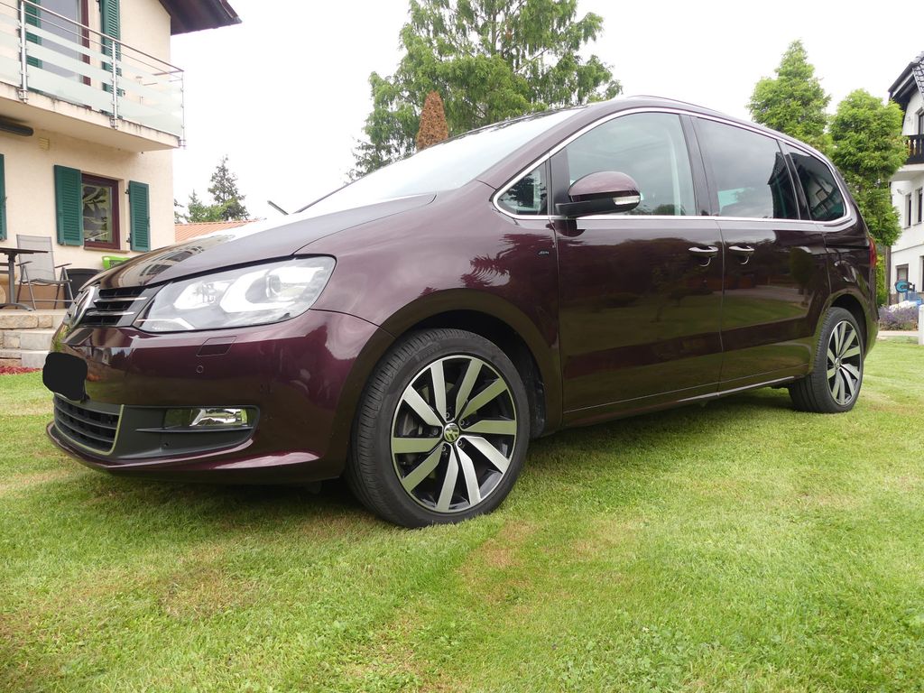 Image of Volkswagen Sharan