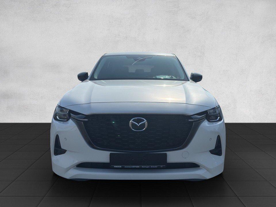 Mazda CX-60 e-SKYACTIV-D 254